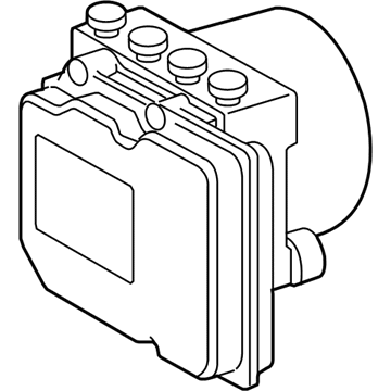 Toyota 44050-33250 Actuator