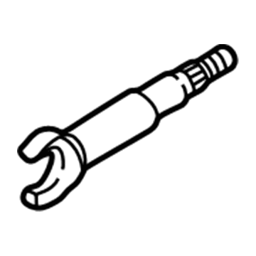 GM 26072258 Upper Steering Shaft