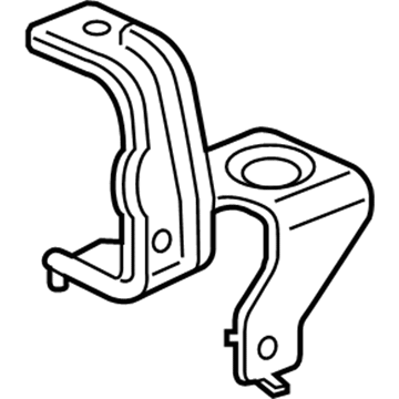 Honda 19115-5AA-A00 Bracket Comp B, Expan