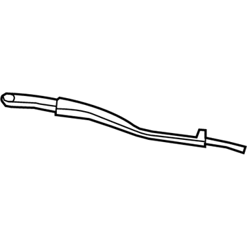 Nissan 28886-JF30A Windshield Wiper Arm Assembly