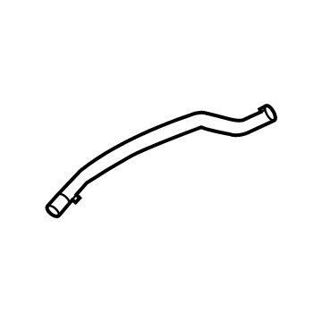 Hyundai 28673-P4100 HOSE ASSY-EHRS WATER, IN