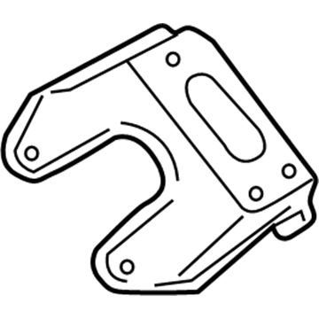 GM 15969191 Bracket Asm-Engine Mount (LH)