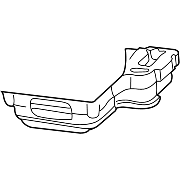 GM 19244891 Electronic Brake Control Module Assembly (Remanufacture)