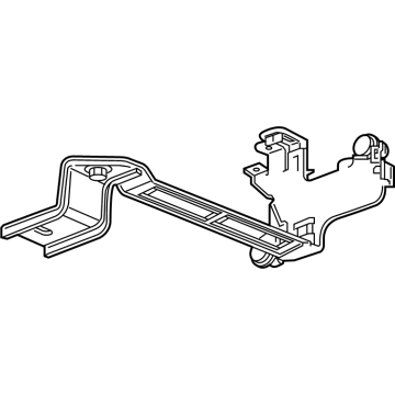 GM 84378987 Mount Bracket