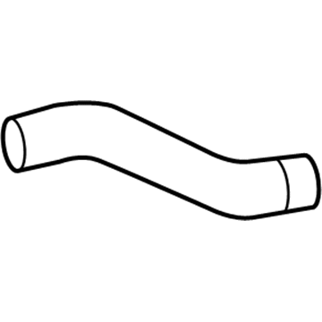 Hyundai 25411-H9100 Hose-Radiator Inlet