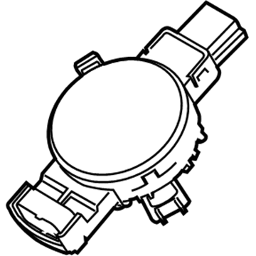 BMW 61-35-9-475-146 SENSOR RAIN/LIGHT/SOLAR/FOGG