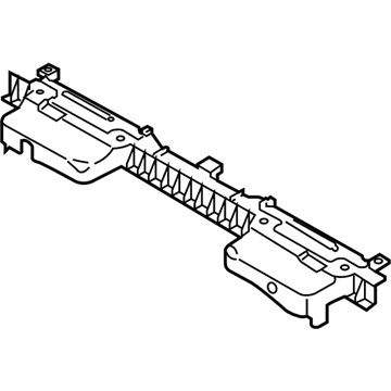 Hyundai 28213-C1100 Shield-Air Intake