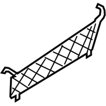 BMW 51-47-7-330-517 Luggage Net