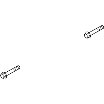 BMW 33-11-2-282-654 Hex Bolt With Washer