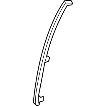 Toyota 67408-02190 Division Bar