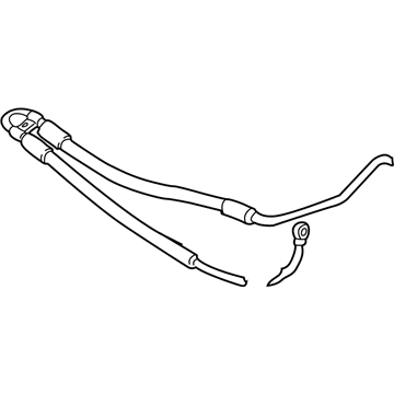 BMW 32-41-6-763-976 Expansion Hose