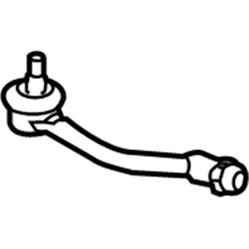 Hyundai 56820-3X000 End Assembly-Tie Rod, LH