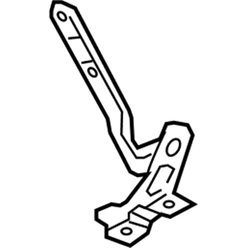 GM 95406038 Hinge