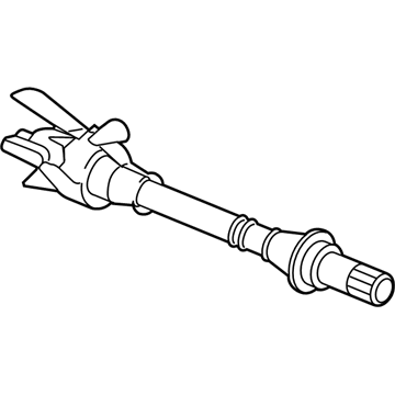 Kia 495602P450 Bearing Bracket & Shaft