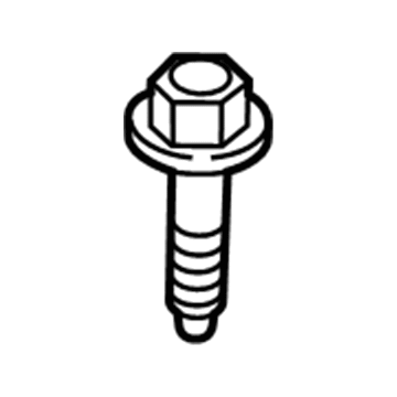 BMW 07-14-6-885-922 Multi-Purpose Bolt Asa