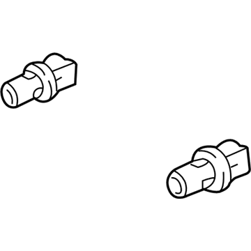 Acura 34303-SX0-003 Socket (2P)