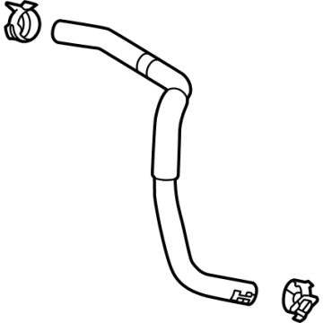 GM 55506773 Upper Return Hose