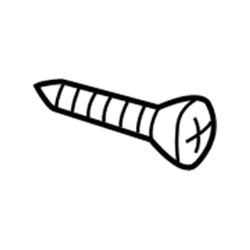 Mopar 4882728 Screw