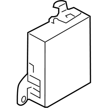 Hyundai 95450-3N250 Unit Assembly-Tilt & Tele