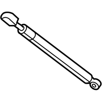 Mopar 5160343AA Gas Prop