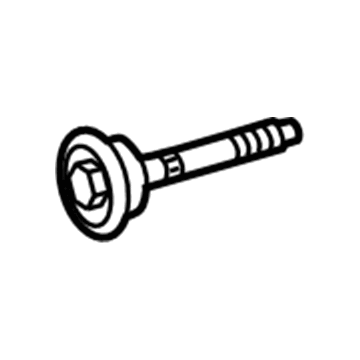 Lexus 90119-A0390 Bolt, W/Washer