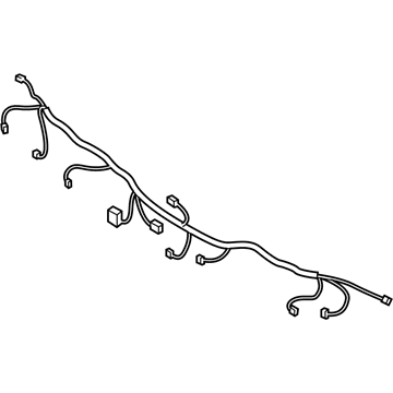 Kia 91890B2300 Wiring Harness-RPA