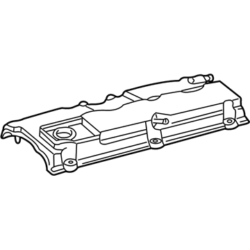 Mopar 4792804AA Cover-Cylinder Head