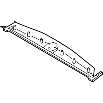 Ford FR3Z-7654070-AC Front Bow