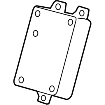 GM 25910217 Module