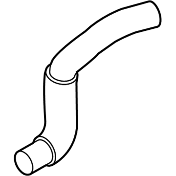 Nissan 21503-1KC0B Hose-Lower