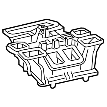 Toyota 55990-0A050 Air Distributor