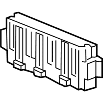 Acura 38850-TZ5-A02 Module Assembly, Relay