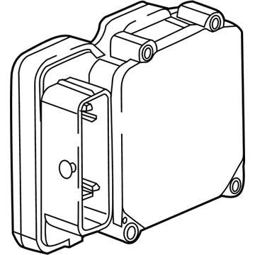 GM 84452779 Module