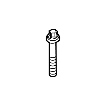 BMW 31-10-6-789-333 Torx Screw