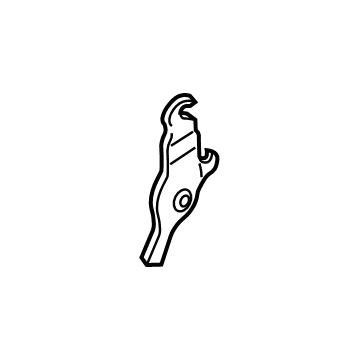 Hyundai 58237-S0300 Lever, LH