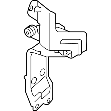 Kia 58960H9200 Bracket-Hydraulic Module