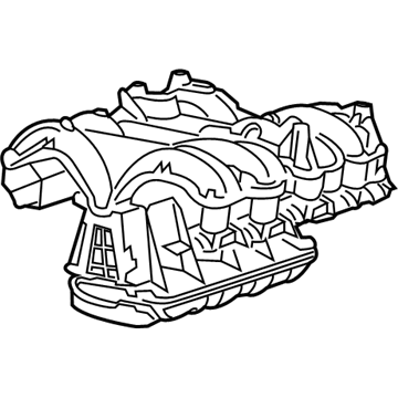 Ford 3L3Z-9424-HA Intake Manifold