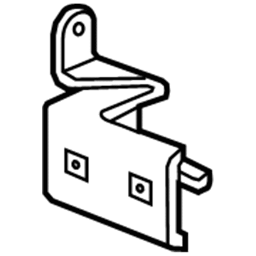 GM 22964943 Upper Hinge