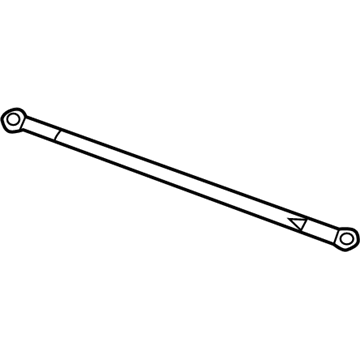 Nissan 28841-1JB0A Link Assy-Connecting, No 1