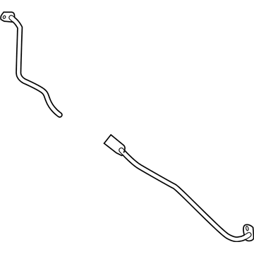 Mopar 55115914AD Line-A/C Liquid