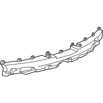 GM 23489775 Absorber