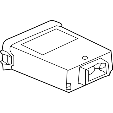 Honda 39350-TM8-A01 Receiver Unit, Tpms