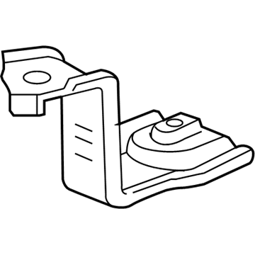 Honda 36614-RAA-A00 Stay, Actuator