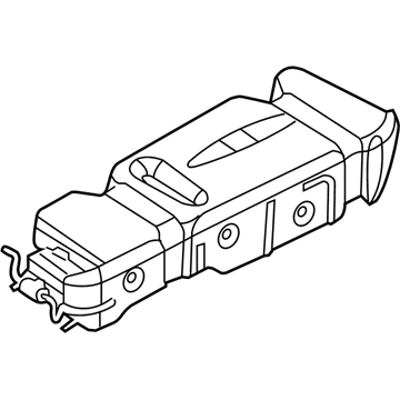 Mopar 5135567AE Fuel Tank