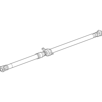 Honda 40100-TPA-H02 Shaft Assembly-, Propeller