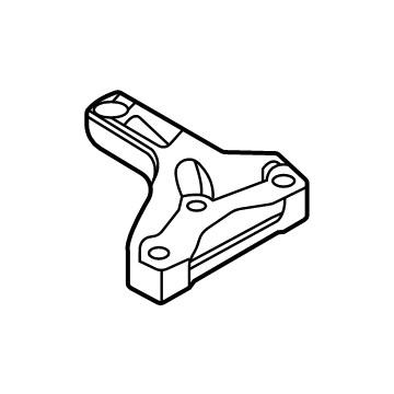 Kia 21825K4000 Bracket-Motor MTG Su