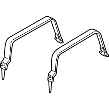 Mopar 52100235AC Strap-Fuel Tank