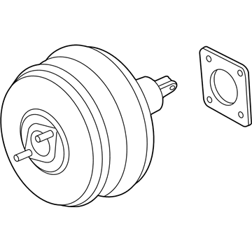 Honda 01469-TK8-A00 Power Set, Master (10.5")