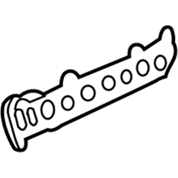 Mopar 4884192AA Gasket-Intake Manifold