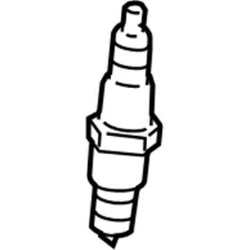 Kia 1882311101 Spark Plug Assembly